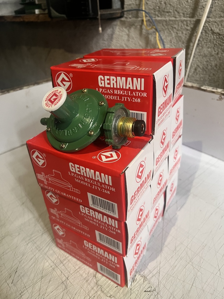 LPG Regulator