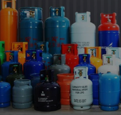 LPG 11kg. filled
